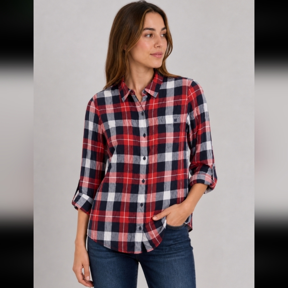 TOMMY HILFIGER Heritage Shirt XS